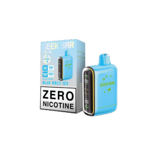 GEEK BAR PULSE 15000 PUFFS 0% NICOTINE DISPOSABLE