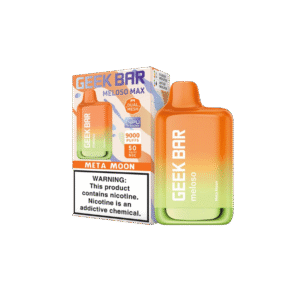 GEEK BAR MELOSO MAX 9000PUFFS DISPOSABLE