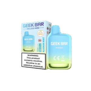 GEEK BAR MELOSO MINI 1500 PUFS DISPOSABLE