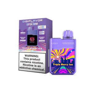 GEEK BAR DIGIFLAVOR LUSH 20K PUFFS DISPOSABLES