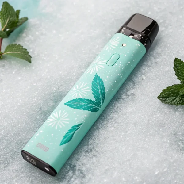 Puffery Cool Mint Disposable Vape
