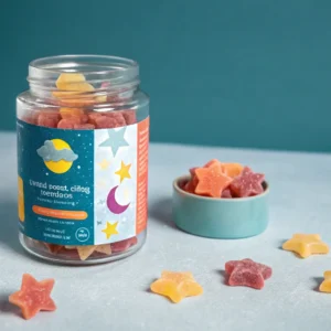 CBD Sleep Gummies