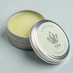 Hemp-Based Relaxation Balm