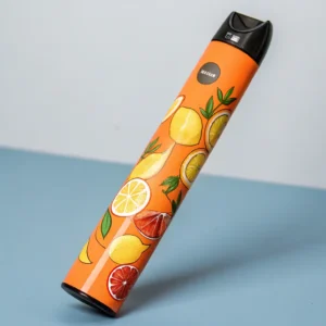 Puffery Tropical Pineapple Disposable Vape